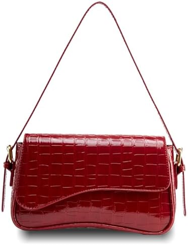 Amazon.com: Small Shoulder Bag for Women,Y2K Purse,Tote Handbag