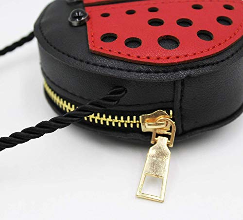 3D Toddler Cute Shoulder Bag Girls Bee Purse Kids Mini Satchel Crossbody Bag Candy Wallet Pouch4