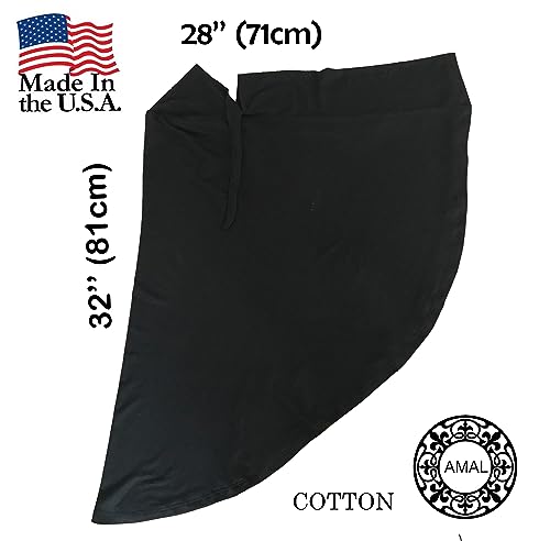 Tie-Dye Khimar. Hijab. Women Burka. Abaya. USA H114