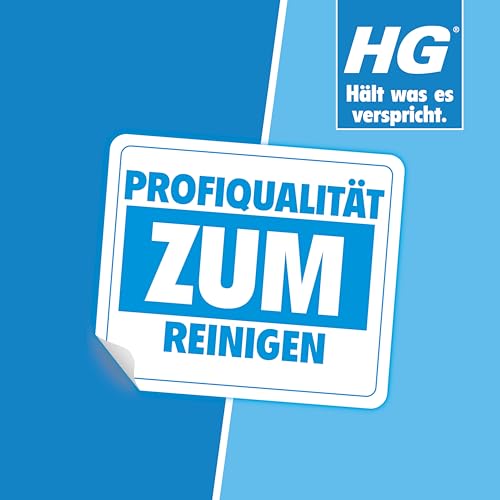 Fugenreiniger für das Bad von HG Fliesen Reiniger mit starker Wirkung