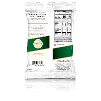 Russell Stover Candies Sugar Free Coconut, 3 Ounce Bag
