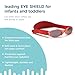 Baby Banz Sunglasses – Ages 0-2 Years – BEST SUNGLASSES FOR BABIES & TODDLERS – Industry Leading Sun Protection Rating – 100% UV