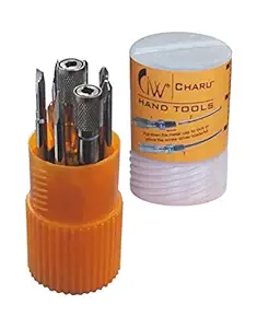 Screw Driver Kit (8in1) 518CA-OR