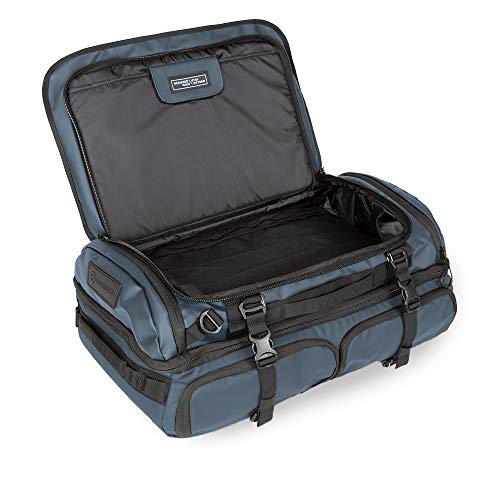 WANDRD HEXAD Access 45L Duffel Backpack Aegean Blue, One Size