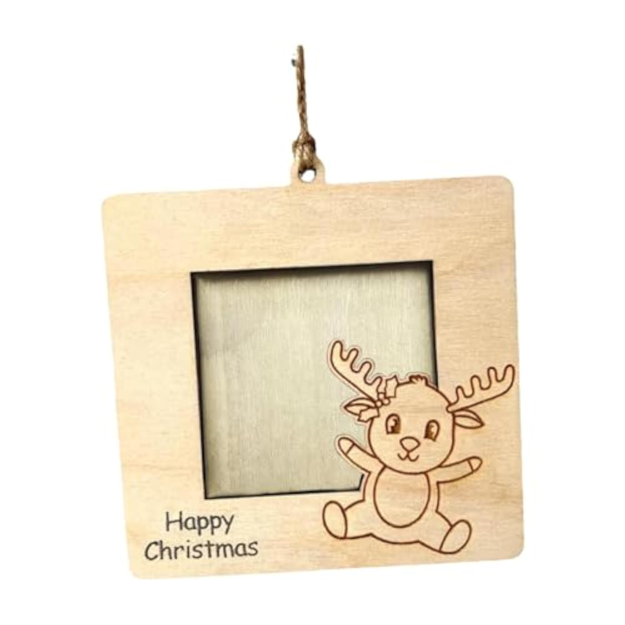 Christmas Money Holder Decoration, Gift Style E