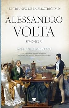 Paperback Alessandro VOLTA (1745-1827) [Spanish] Book