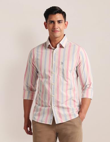Image of U.S. Polo Assn. Men Shirt