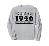 Photo Gallery annata settembre 1946 edizione limitata felpa Photo Gallery annata settembre 1946 edizione limitata felpa