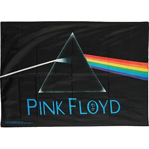 LPGI Pink Floyd Dark Side of The Moon Fabric Poster, 30 by 40-Inch Cover