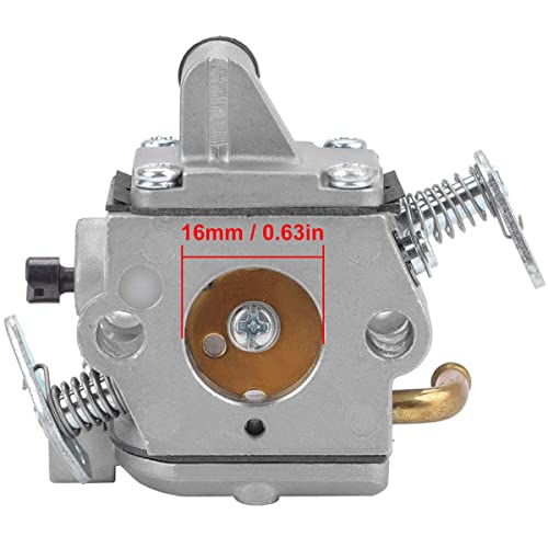 ZAMDOE MS170 Carburetor for Stihl 017 018 MS180 MS170 MS170C MS180C MS 180 MS 170 Chainsaw - Image 3