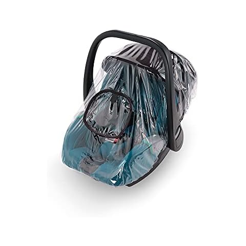 Recaro Kids Car Seat Rain Cover Compatible with Avan, Guardia and Privia Evo Car Seats Easy to Use Cover