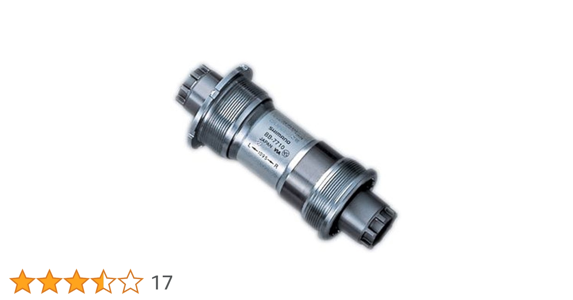 シマノ BB-7700 JIS ボトムブラケット 回転良好 DURA-ACE 4524667046301-S.jpg
