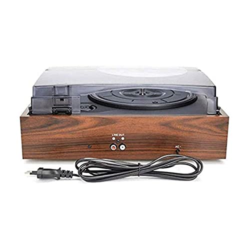 Gramophone, phonographe rétro pour la Maison, Tourne-Disque Vinyle LP Moderne avec Haut-parleurs, Bluetooth, entrée de Ligne de Carte USB TF, Radio FM et Prise - Les Beatles, Paul McCartney, John Lennon, RIngo Starr, George Harrison Gramophone, phonographe rétro pour la Maison, Tourne-Disque Vinyle LP Moderne avec Haut-parleurs, Bluetooth, entrée de Ligne de Carte USB TF, Radio FM et Prise – Image 6
