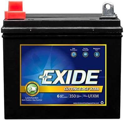 SDI TECHNOLOGIES U1XM EXIDE Technologies Tractor Battery