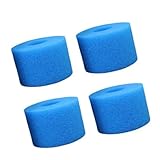 JUYAXIN Effektiver professioneller Pool-Filterschwamm, Schwimmwasser, klares waschbares Design,...