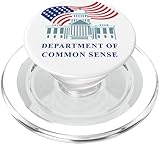 Photo Gallery u.s. department of common sense – funny usa trump 2025 popsockets popgrip per magsafe Photo Gallery u.s. department of common sense – funny usa trump 2025 popsockets popgrip per magsafe