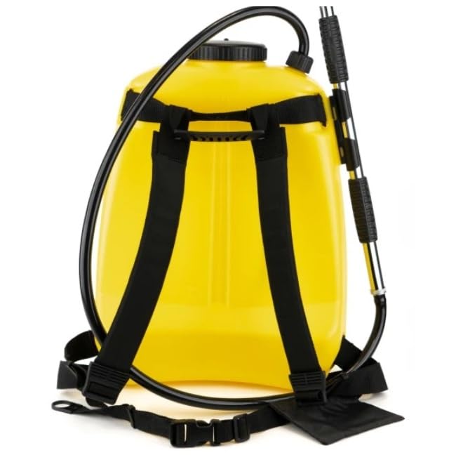 Extintor Forestal Matabi Forest Fire Fighter, 17,5 litros de capacidad