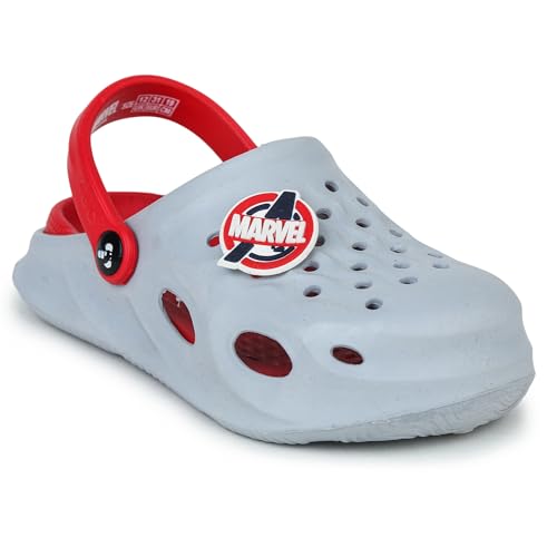 Image of toothless Kids Boys Green Grey Clogs