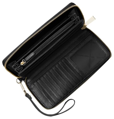 Image of MICHAEL Michael Kors Jet Set Travel Continental, Black