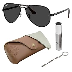 Polished Black Frame | Polarized Black Lens