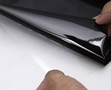 30% Shade Color 36 Inches by 10 Feet Window Tint Film Roll, for Privacy and Heat Reduction
