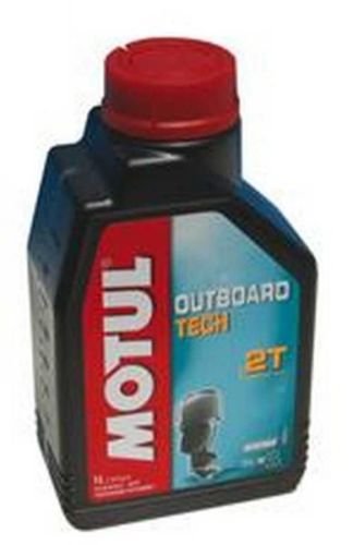 Motul Outboard Tech 2T Marino 1 Lt.