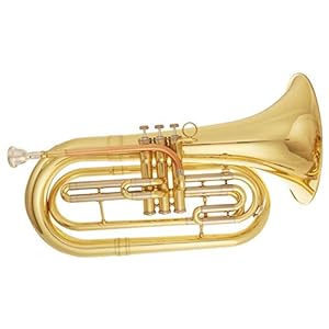 Tuyama TMB-177 Marching Bariton in B