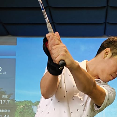 Correcteur de posture de swing pour éviter les erreurs de débutant - 6
