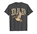 Men's Camouflage Dad Mallard Duck Hunting Camo Dog Hunting T-Shirt