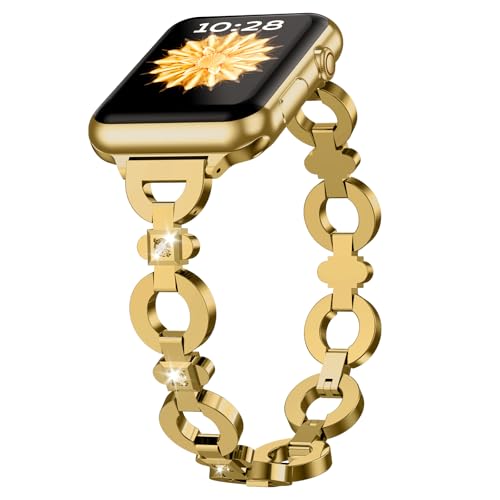 Apple Watch 38/40/41/42 mm TAURI coque fine femme
