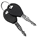 Beck/Arnley 201-1742 Ignition Key And Tumbler