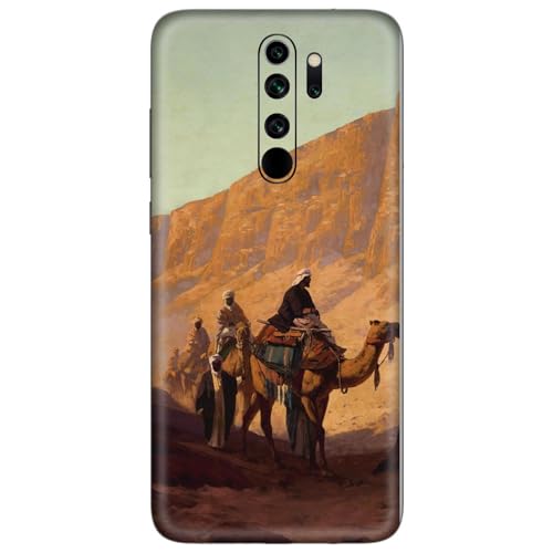 Image of Skins for Mobile Compatible with REDMI Note 8 PRO (Not Back Cover) Scratchless, Back & Camera Protector, Wrap Skins for REDMI Note 8 PRO; REDMI Note 8 PRO-JAM-072