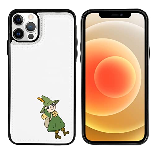 Compatible with ���[�~�� for iPhone16Pro�P�[�X �m�[�g�^ 16Pro �P�[�X �蒠 �{�^�� �����ӂ���16Pro ��G�肪���� ���u���@�\ ����PU ���U�[ �}�O�l�b�g�� �_�炩�� ���C�����X�[�d�Ή� 6.3�C���`203