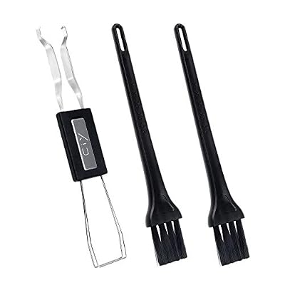 New Fashion Kingdom Keycap Puller Switch Puller Stainless Steel Keycap Removal Tool&hellip;