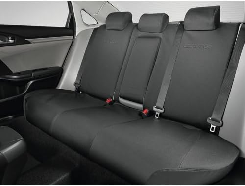 Honda Genuine Parts 08P32-TGG-110 Seat Cover - Rear, 1 Pack