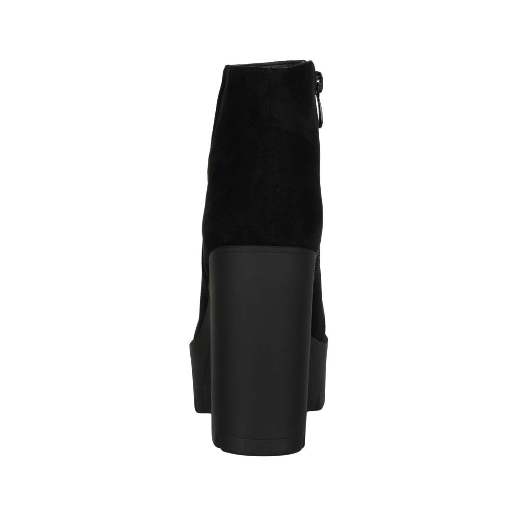 Elara Botines Chelsea para Mujer Chunkyrayan