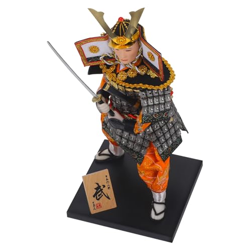 BESTonZON Muñeca Ninja Decorador Muñeca De Película Muñecas De Lujo Coser Ninjas Contenedores De Almacenamiento con Tapas Conejo Muñecas Recién Nacidas Pequeñas Muñecas Paseo Madera