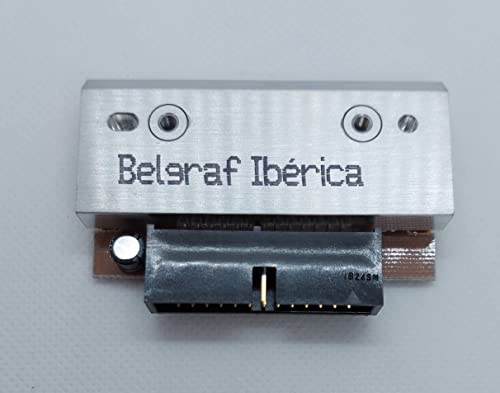 BE BELGRAF IBERICA Cabezal para Videojet Dataflex 53 mm/Linx TT5 / Zodiac KCE-53-12PAJ1-ZPH