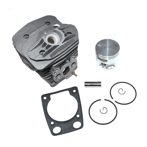 Kit piston cylindre 51 mm pour tronçonneuse 570 575 XP RedMax GZ7000