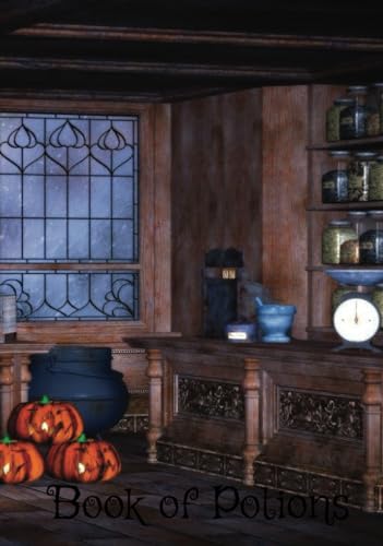 Book of Potions
