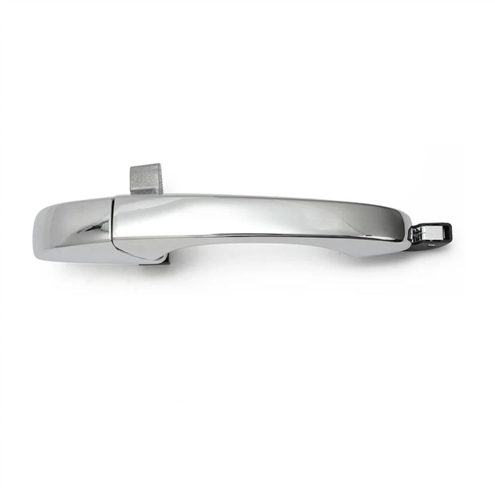 Poqweriq Rear Right Door Outer Handle Car Front Rear For Dodge For Magnum 2005 2006 2007 2008