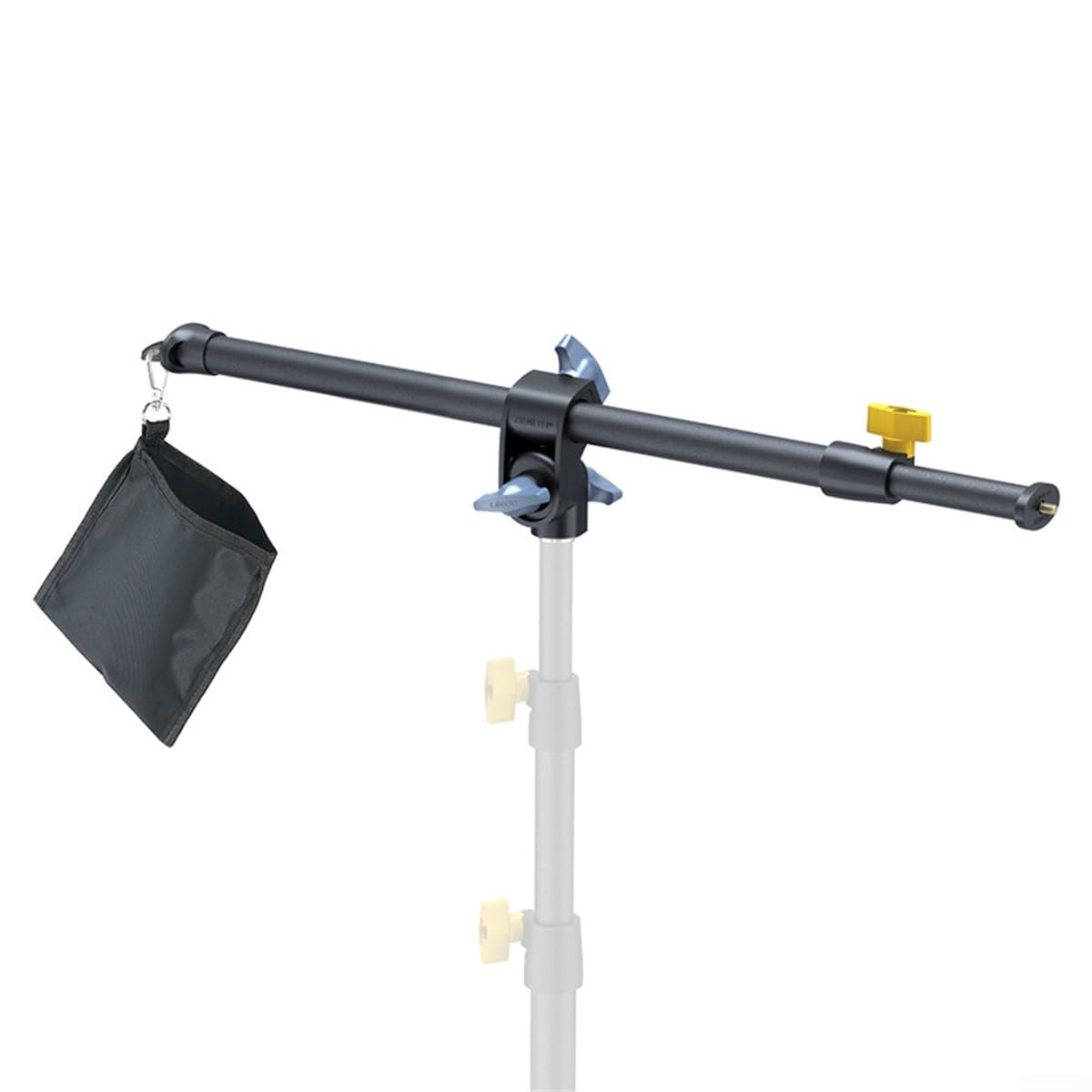 Braccio Estensibile per Treppiede 55-100cm Metallo