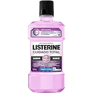 LISTERINE Mondwater, 250 ml