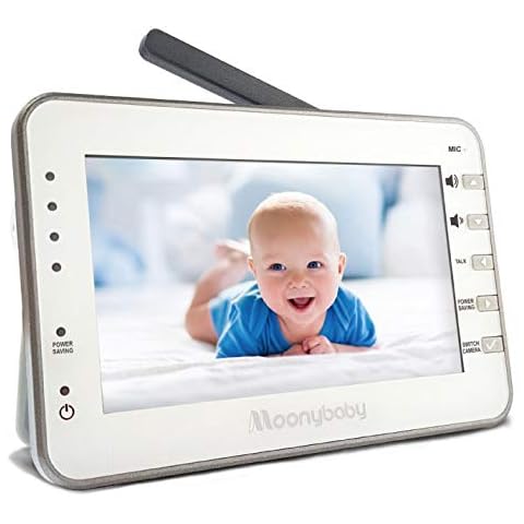 Moonybaby Trust 30 Replacement Monitor Cover