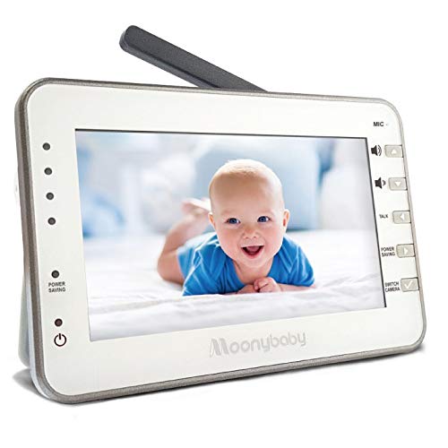 Moonybaby Replacement Monitor Trust 30 (MB55933 and MB55933-2T), 4.3 Inches Monitor Unit