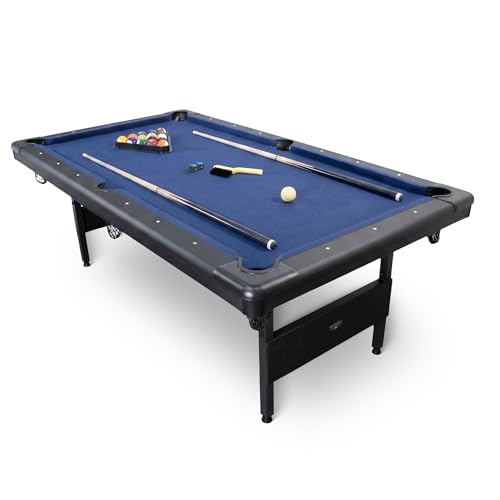 Hathaway Fairmont Folding Pool Table