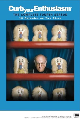 Curb Your Enthusiasm: The Complete 4th Season image 2