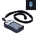 Pissente Multifunction Digital Altimeter, Ultra Bright Backlight Digital Barometer Thermometer Compass Portable Handheld Outdoor Meter Device for Outdoor Hiking Mountaineering