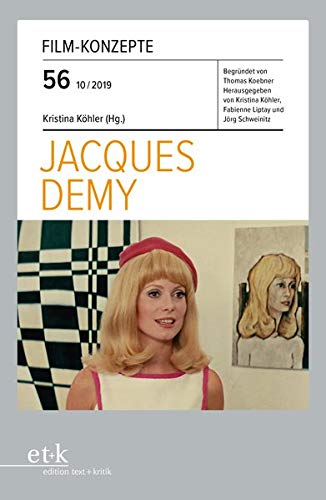 Preisvergleich Produktbild Jacques Demy (Film-Konzepte)