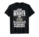 Maurermeister Geschenk Maurer Zunft